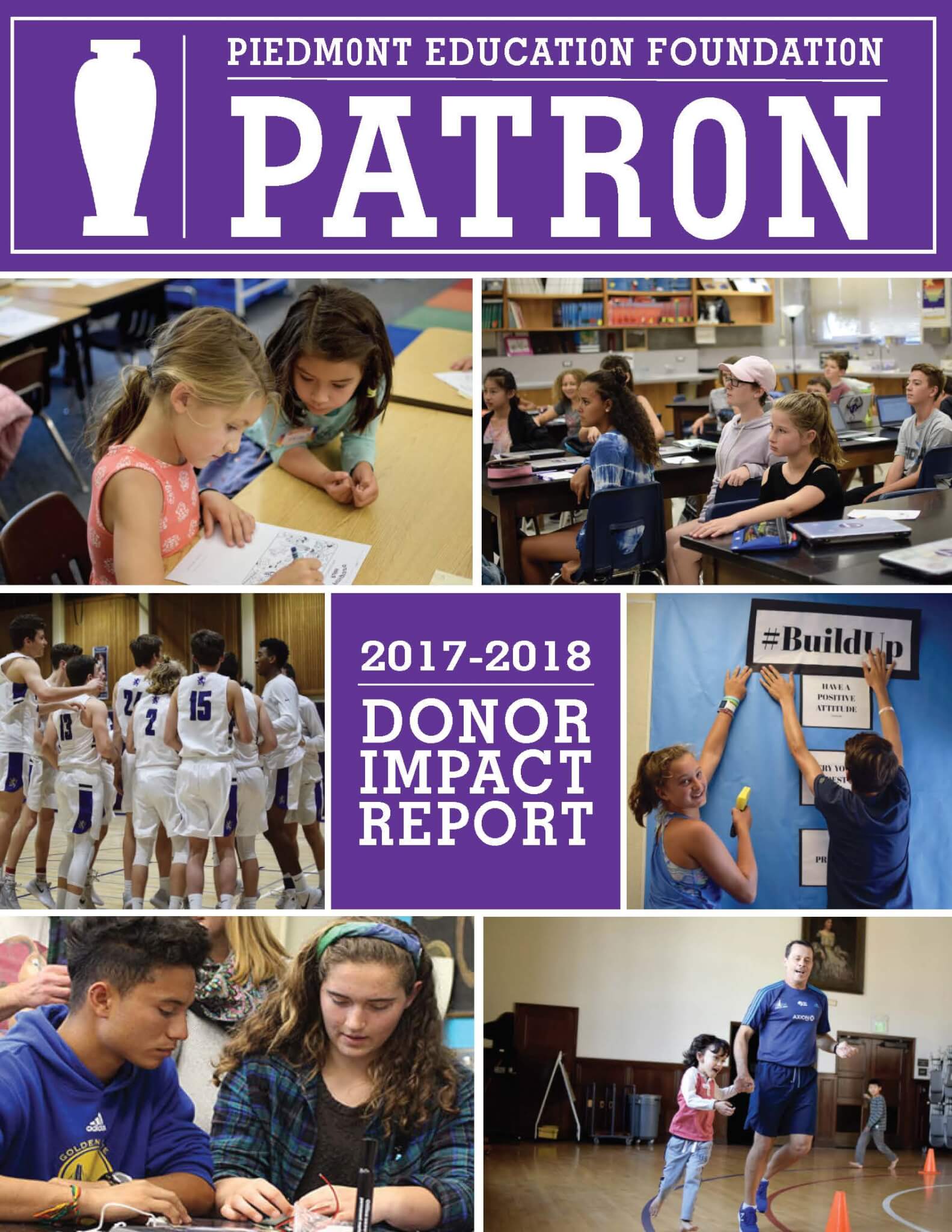 Patron2018 Cover