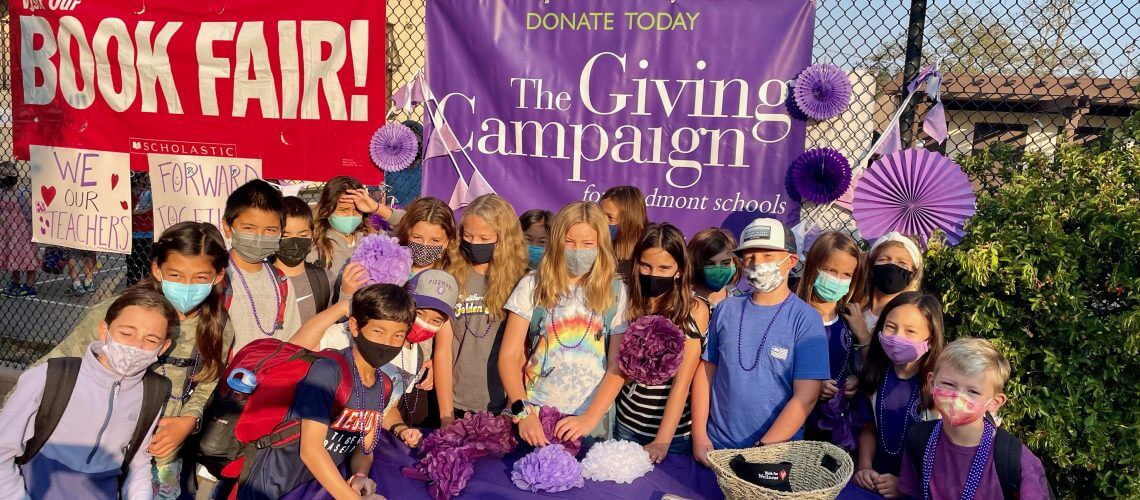 The Giving Campaign & Endowment