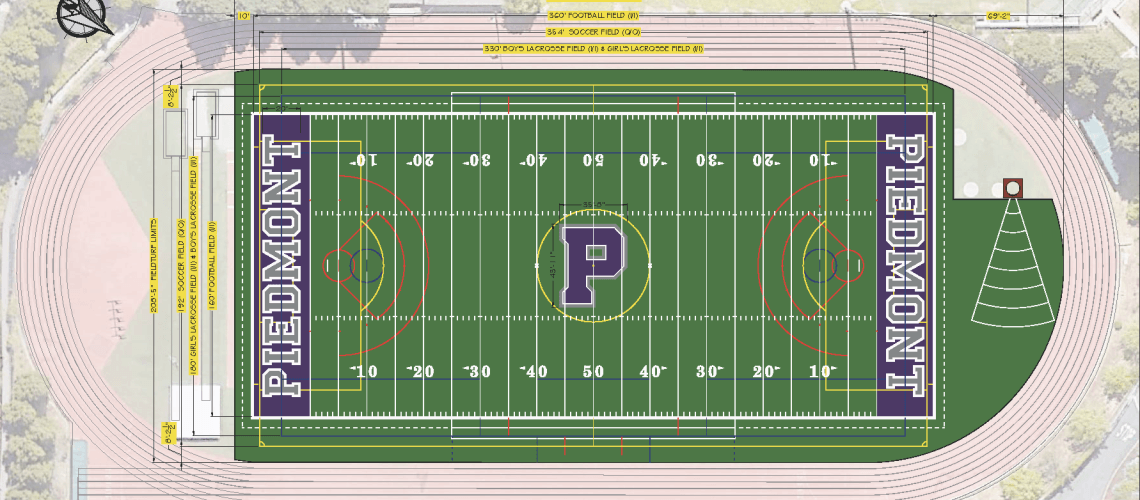 Witter Field Renovation