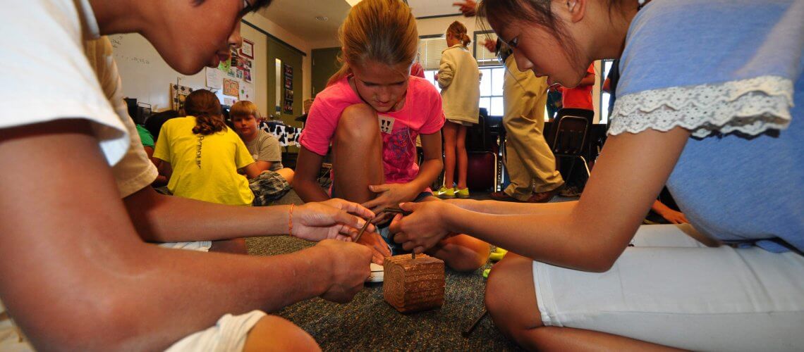 Give to the PEF Endowment