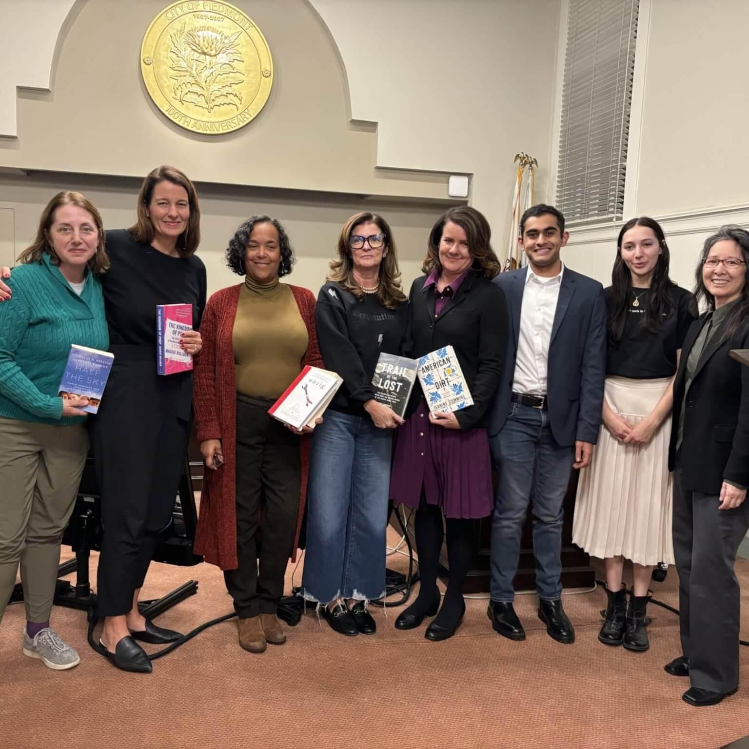 Piedmont Portal Piedmont Education Foundation