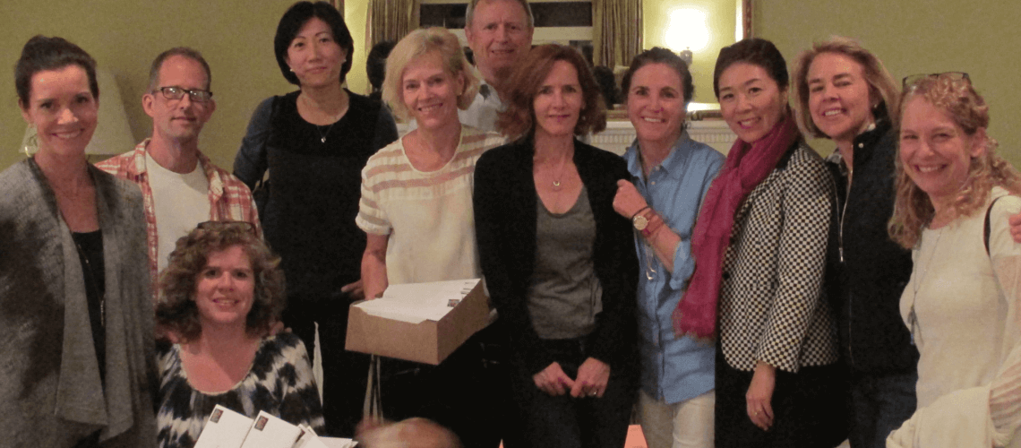 Lifetime, Exedra Society, and Anniversary Circle Donors