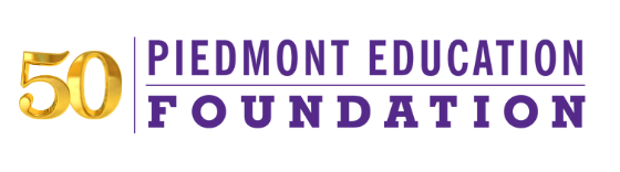 Supporting Piedmont Education