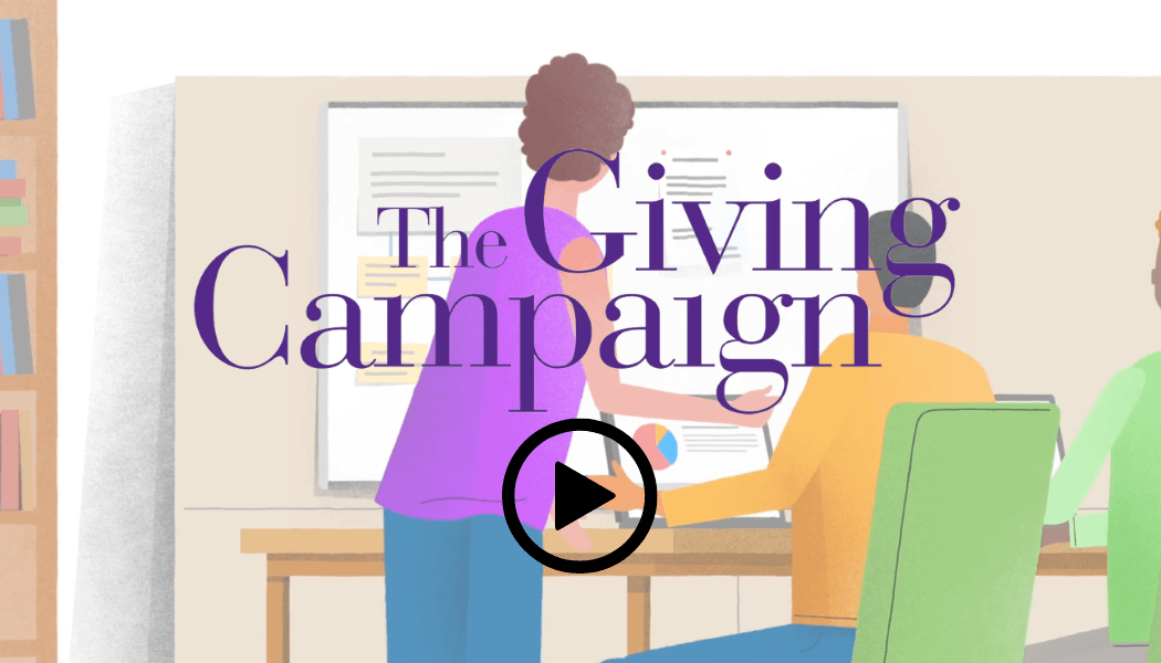 Why YOUR donation makes a difference
