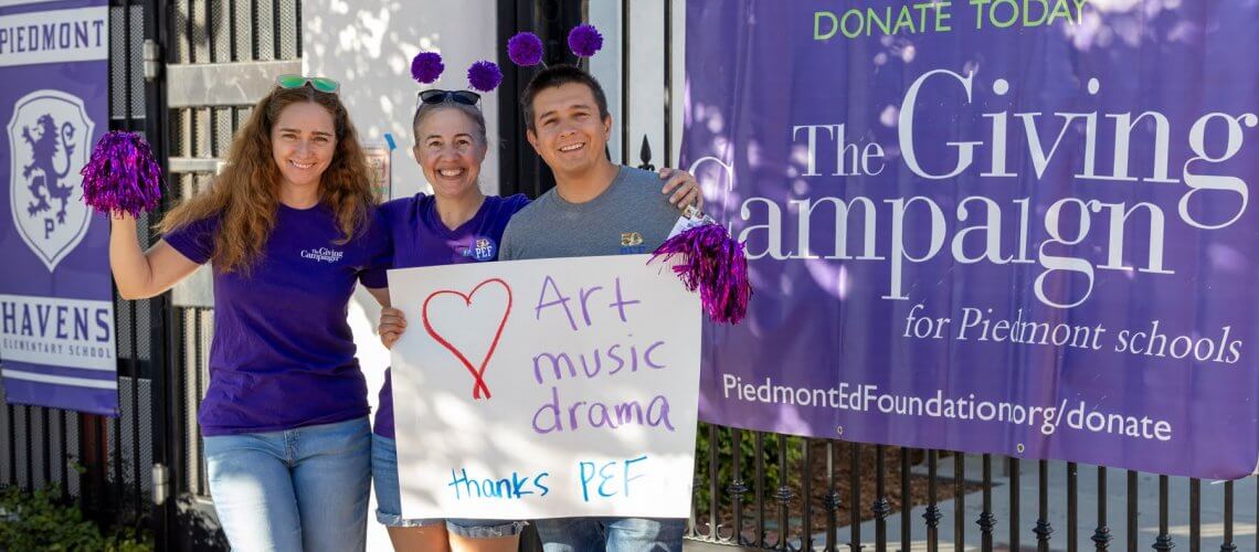 The Giving Campaign